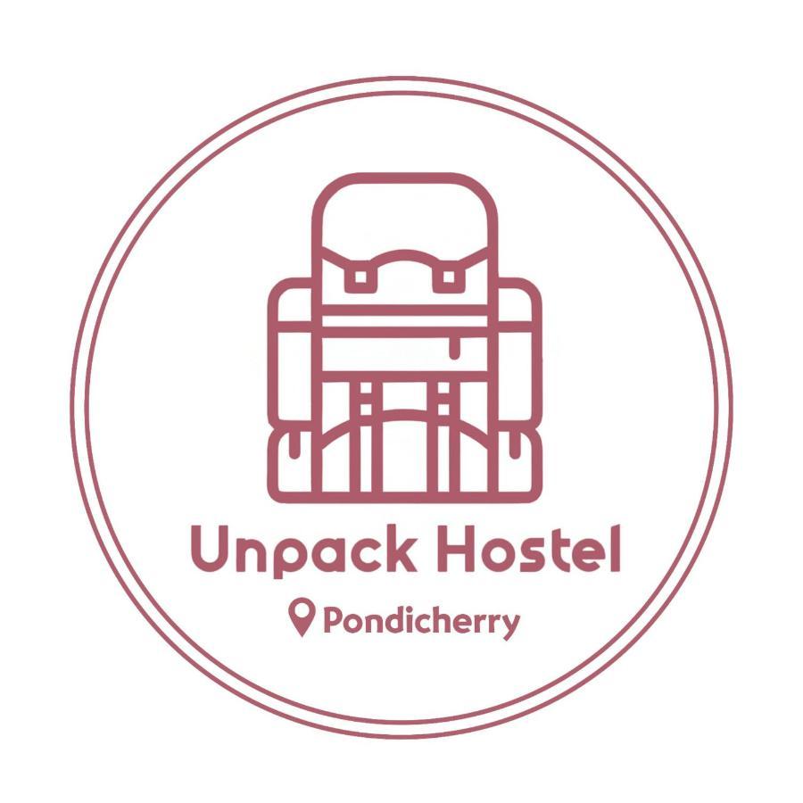 Unpack Hostel Pondicherry Exterior photo