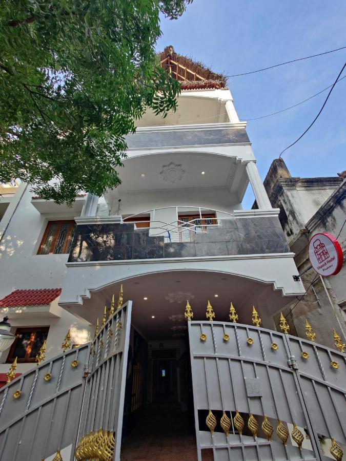 Unpack Hostel Pondicherry Exterior photo