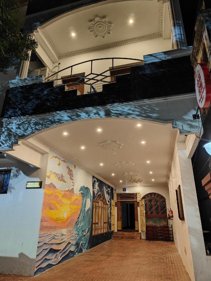 Unpack Hostel Pondicherry Exterior photo