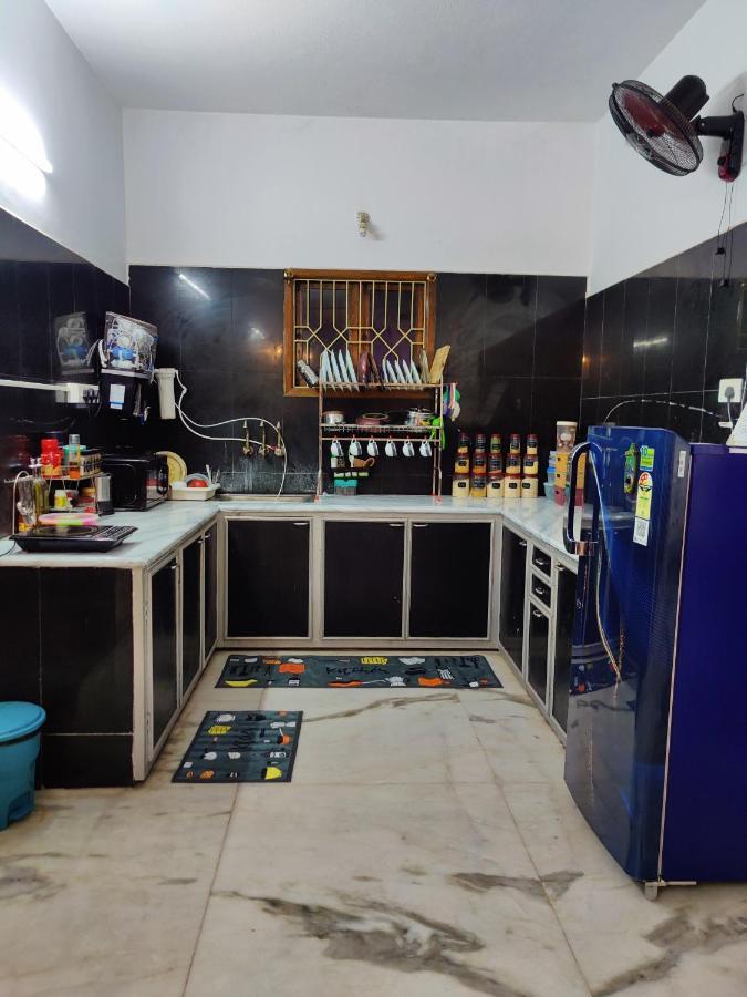 Unpack Hostel Pondicherry Exterior photo