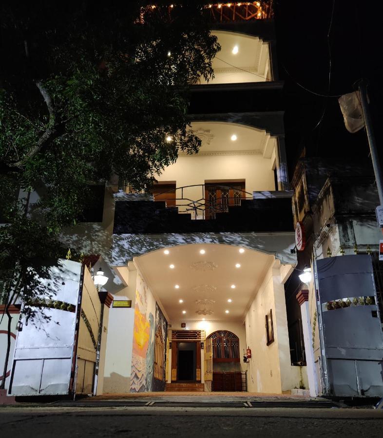 Unpack Hostel Pondicherry Exterior photo