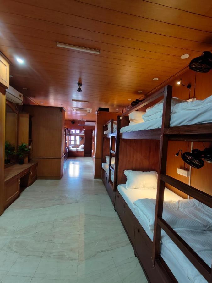 Unpack Hostel Pondicherry Exterior photo