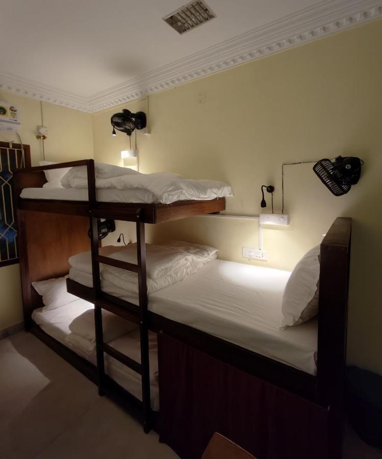 Unpack Hostel Pondicherry Exterior photo