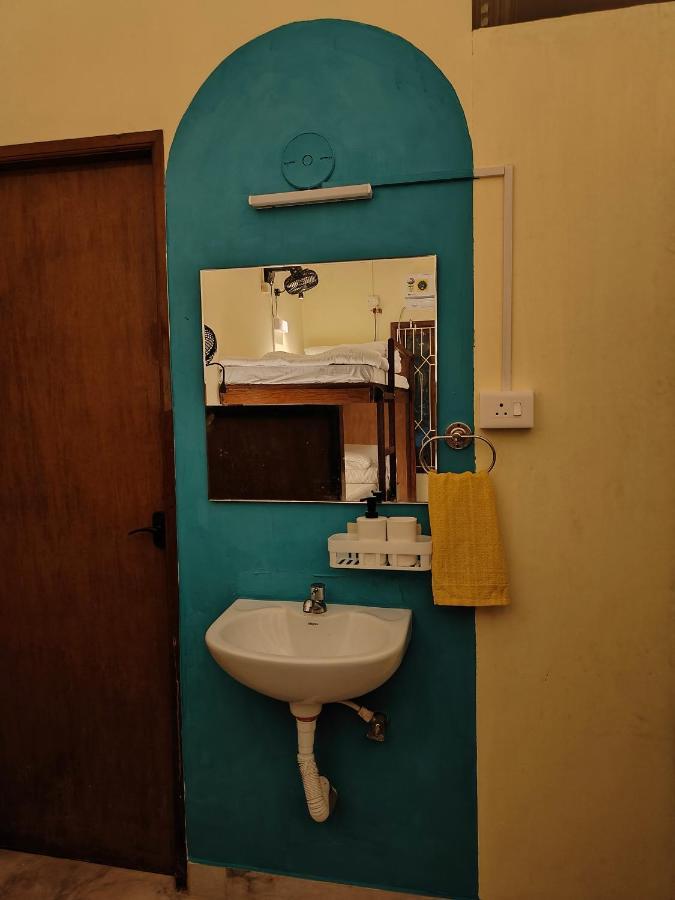 Unpack Hostel Pondicherry Exterior photo
