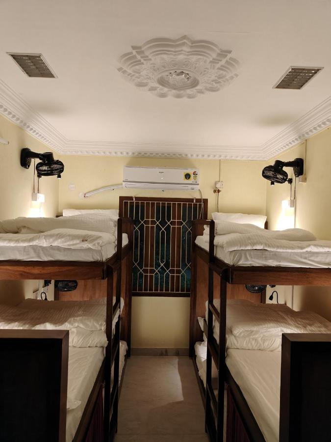 Unpack Hostel Pondicherry Exterior photo